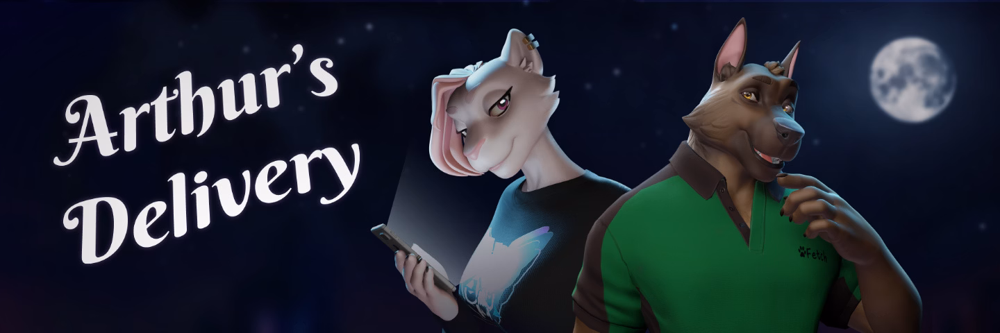 阿瑟的香艳外卖（Arthur's Delivery）v1.0 精翻汉化