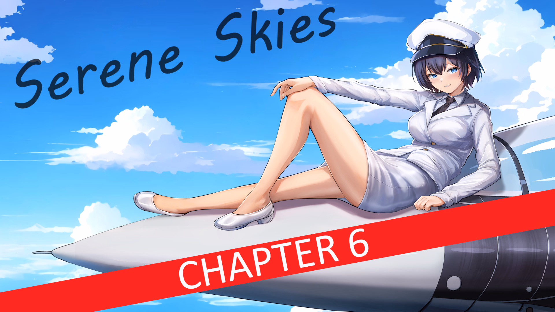 蔚蓝苍穹：战机上的火辣后宫（Serene Skies）v0.5.8 精翻汉化