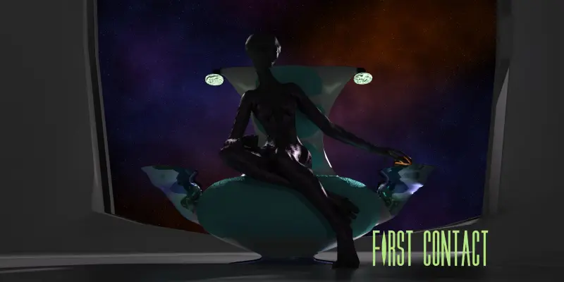 第一次接触：初尝禁果（First Contact）v1.0 精翻汉化