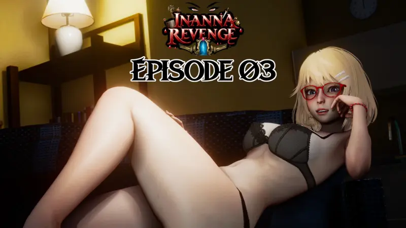 伊南娜的复仇：转生异界开后宫（Inanna Revenge）v0.3.3 精翻汉化