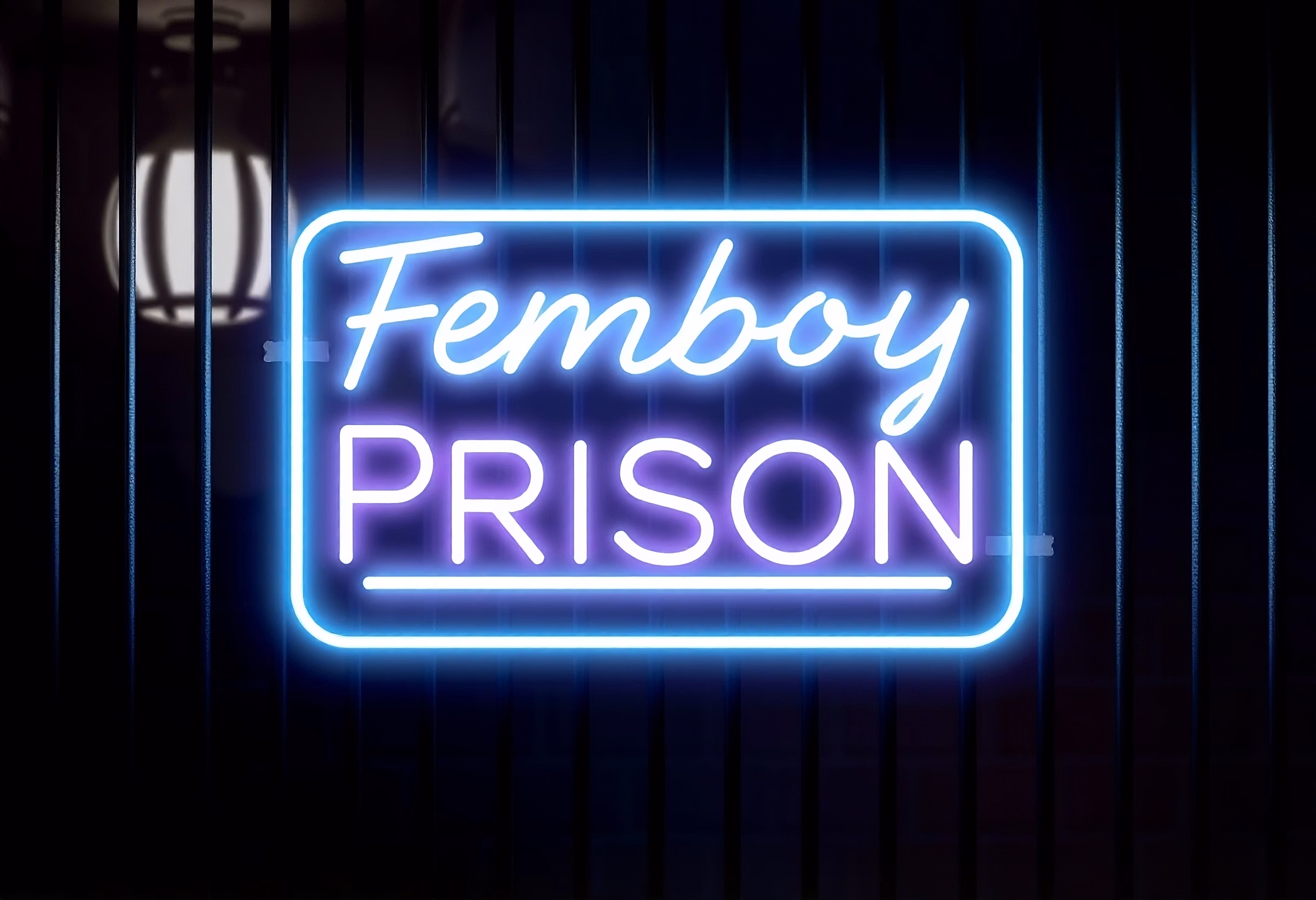 伪娘监狱：男扮女装的惩罚（Femboy Prison）v1.0 精翻汉化
