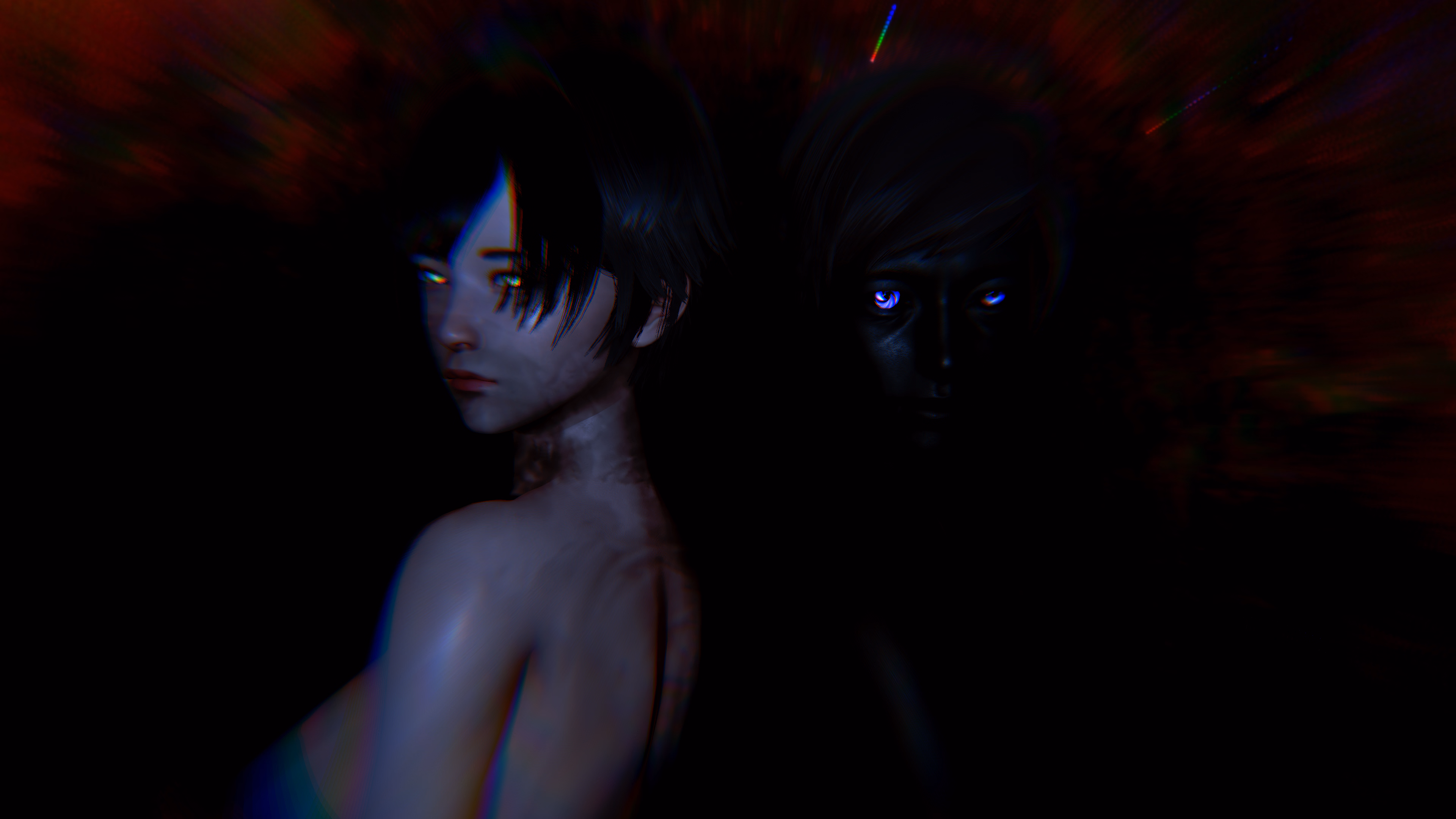 传送门之心2：暗黑深渊的肉欲逃亡（Portal Heart Part Two）v1.3 精翻汉化