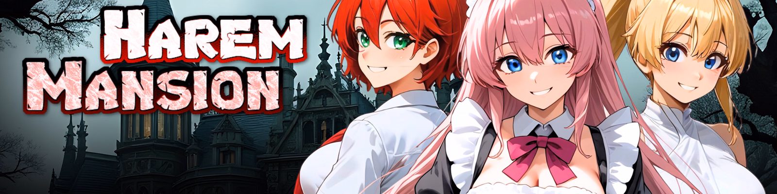 后宫公馆：继承者的风流韵事（Harem Mansion）Ep1 v1.0 精翻汉化