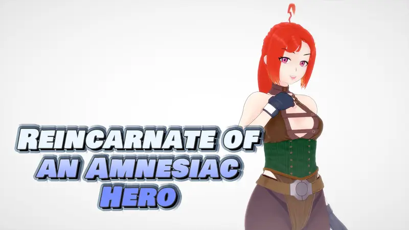 失忆勇者的转生后宫（Reincarnate of an Amnesiac Hero）v1.1 精翻汉化