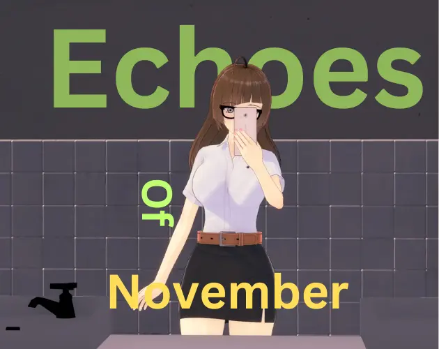十一月的欲望回音（Echoes Of November）v1.0 精翻汉化