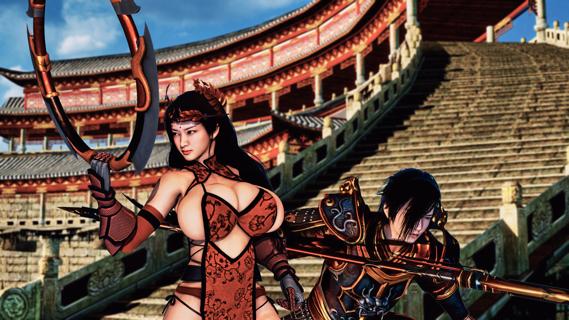 恶魔复仇者：女王的堕落（The Nemesis of Demons）v0.4 精翻汉化