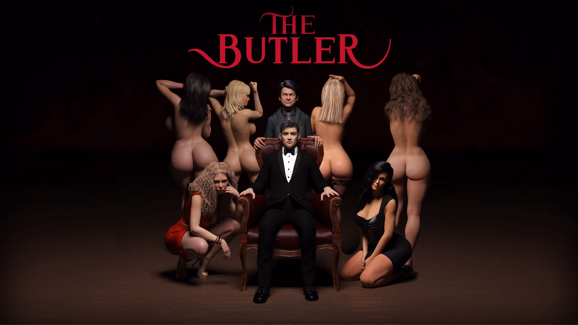 管家风流史：豪宅淫乱（The Butler）v0.0.1 精翻汉化