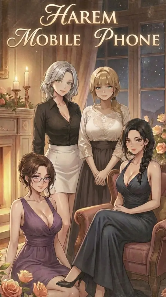 变异手机：洗脑控制（H.R.M Mobile Phone）Ch.7 精翻汉化