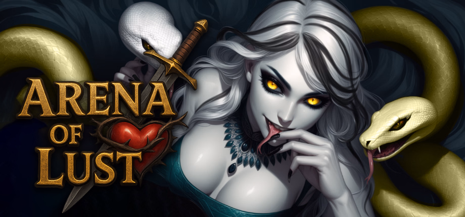 欲望竞技场：肉体权谋（Arena of Lust）v0.1.5a 精翻汉化