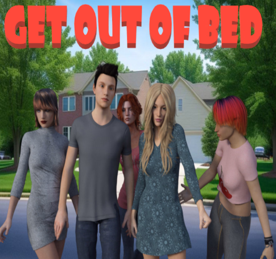 起床诱惑：抉择与沉沦（Get Out of Bed）v0.2.2 精翻汉化