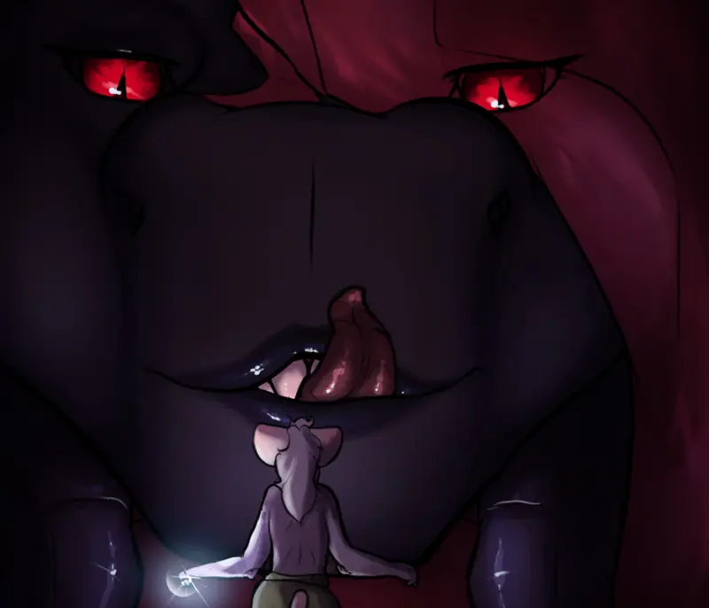 庄园老鼠：女主人的玩物（The Mansion Mouse）v0.11 精翻汉化