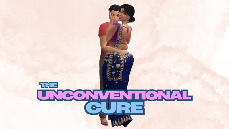 非常规疗法：每日必须的榨精（The Unconventional Cure）v4.0 精翻汉化