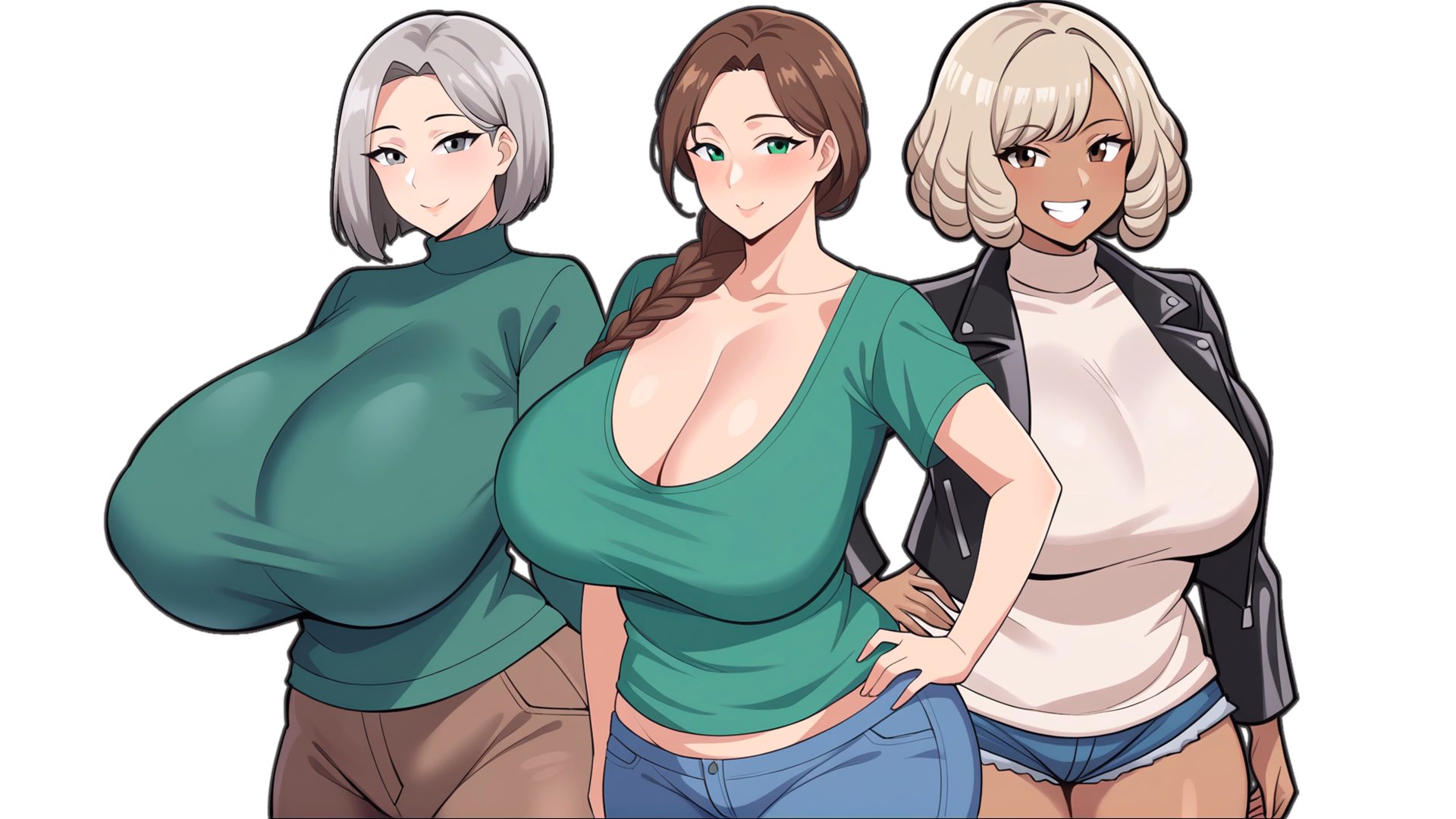 邂逅熟女：人妻交往指南（Meet MILF）v0.4 精翻汉化