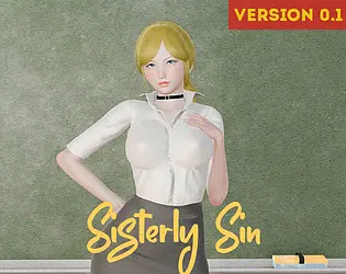 姐妹的罪孽：女教师的诱惑（Sisterly Sin）v0.2.5 精翻汉化