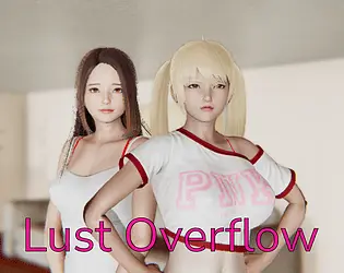 欲望溢出：留宿少女的诱惑（Lust Overflow）v1.0 精翻汉化