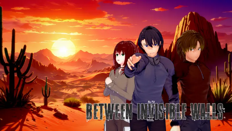 隐形墙之间：避难所的沦陷（Between Invisible Walls）v1.0 精翻汉化