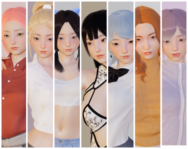 命运邂逅：合租女孩与失踪之谜（Luck by Chance）v1.1 精翻汉化