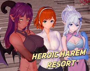 英雄后宫度假村：欲魔降临（Heroic Harem Resort）v0.2.9 精翻汉化