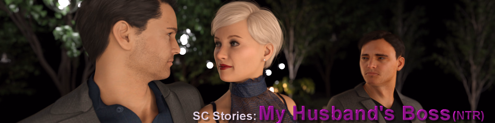 我丈夫的老板：人妻的堕落交易（My Husband's Boss）Ch.3 精翻汉化