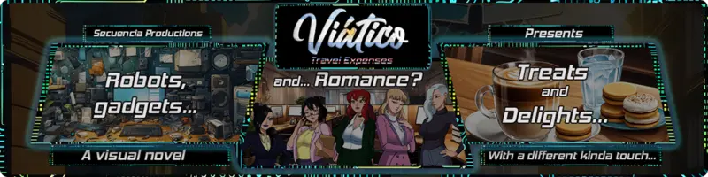 出差费用：科幻艳遇（Viático）v0.15 精翻汉化