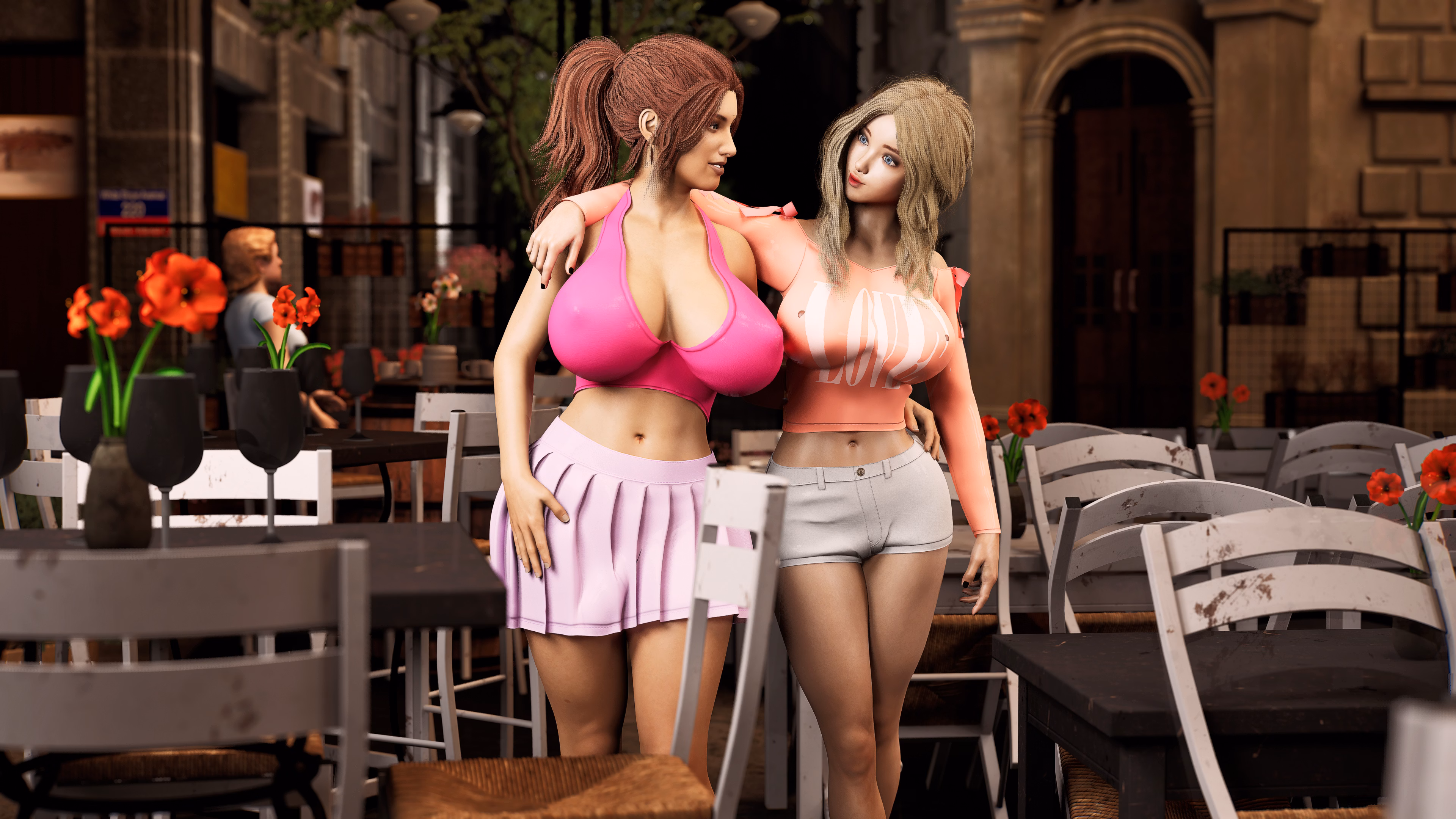 无耻派对：公众露出（Shameless Afterparty）v1.0 精翻汉化