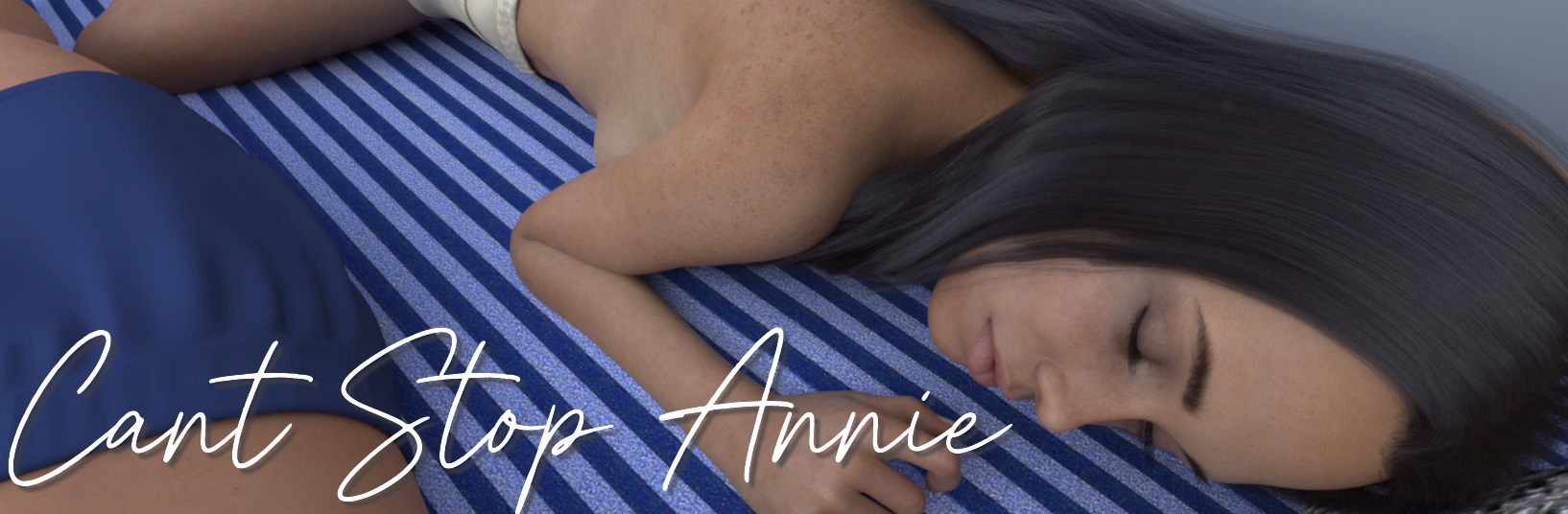 停不下来的安妮：堕落前女友（Can't Stop Annie）v0.1 精翻汉化