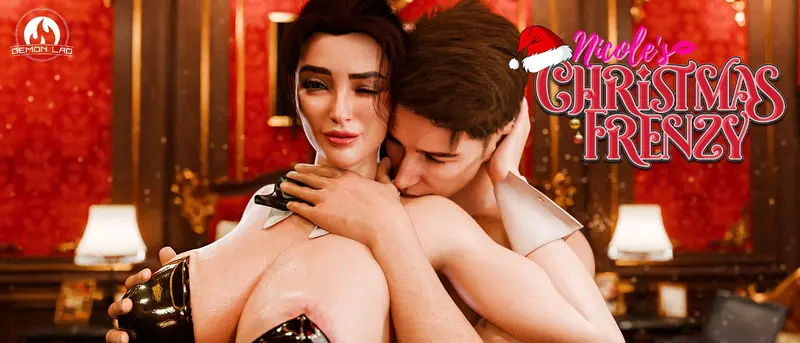 妮可的圣诞狂乱（Nicole's Christmas Frenzy）Part 1 精翻汉化