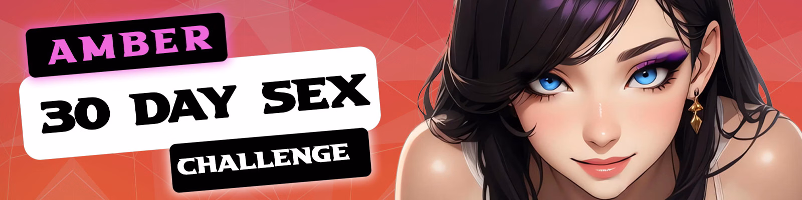 安珀：30天性爱挑战（Amber - 30 Day Sex Challenge）v2.5 精翻汉化