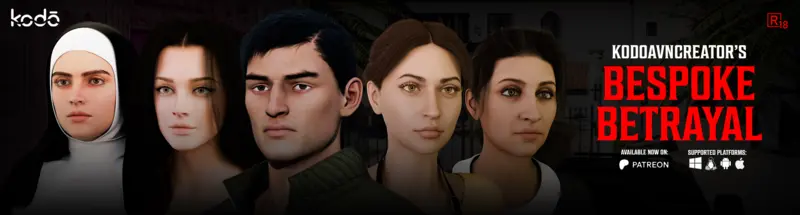 定制背叛：重振家族（Bespoke Betrayal）v0.1.1 Renpy 精翻汉化