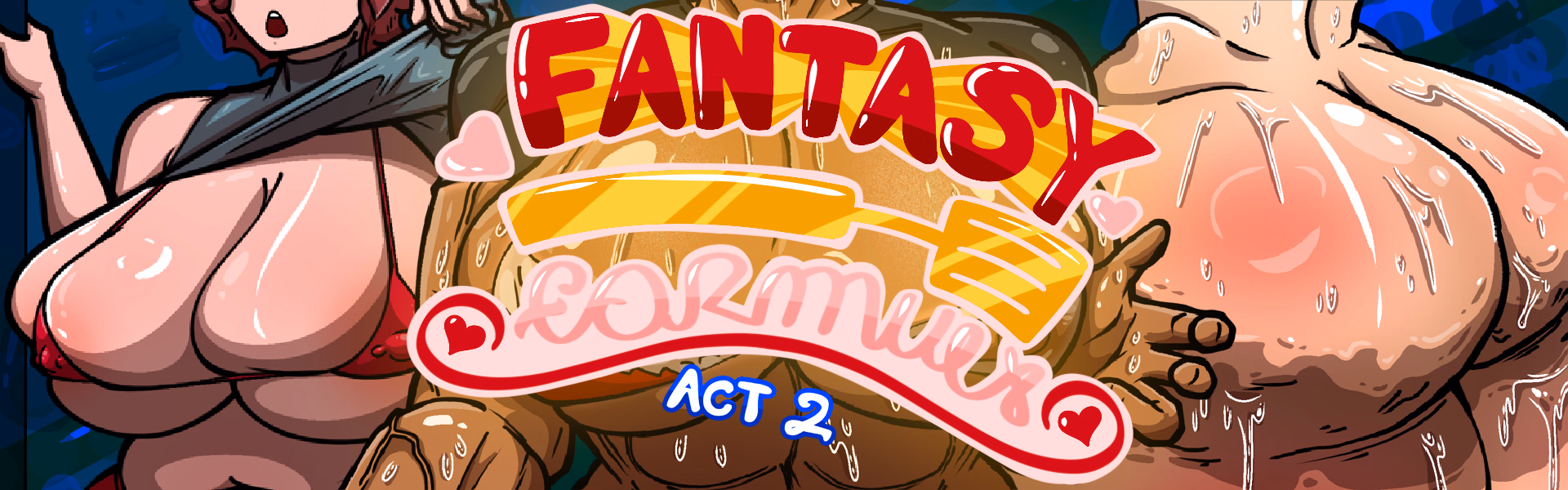 奇幻方程式：欲望配方（Fantasy Formula）v0.23.2 精翻汉化