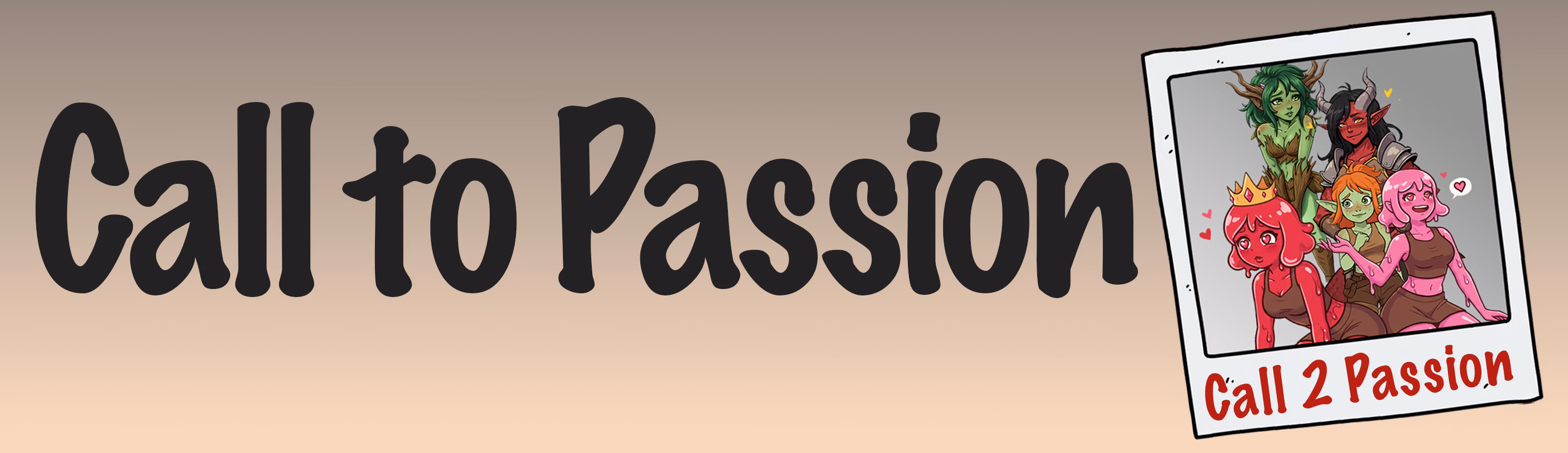 情欲呼唤（Call to Passion）v0.1.6a 精翻汉化