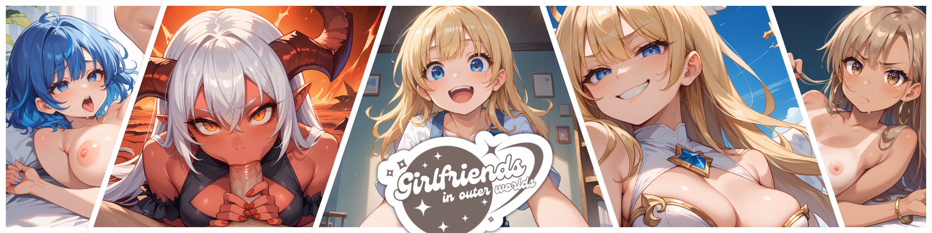 异星后宫：取悦神明（Girlfriends In Outer Worlds）v0.3 精翻汉化