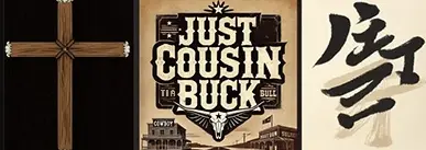 表哥巴克：摧毁性压迫（Just Cousin Buck）Release d4 精翻汉化