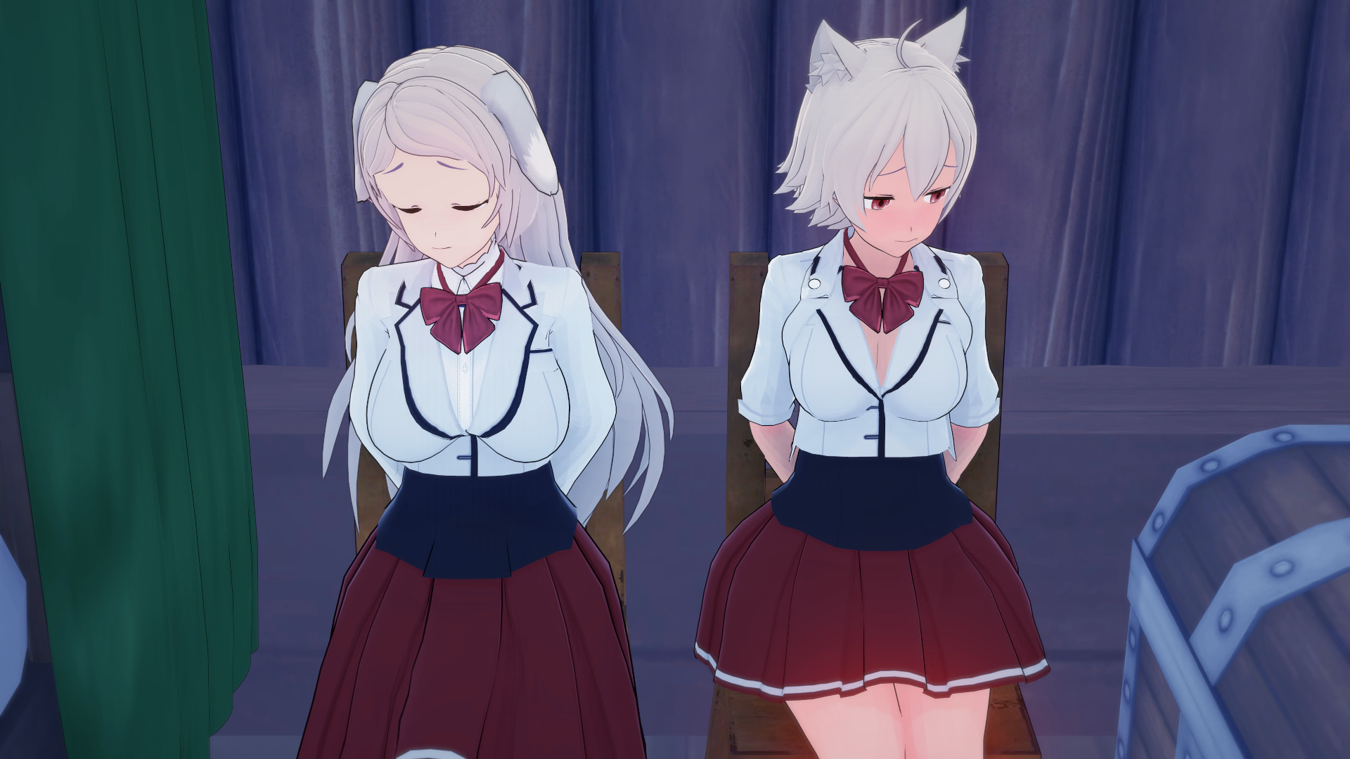 无职转生：夺取被诅咒的爱（Mushoku Tensei Taking Cursed Love）v0.0.5b 精翻汉化