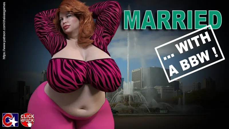 我的丰满娇妻：熟女诱惑（Married with a BBW）Final 精翻汉化