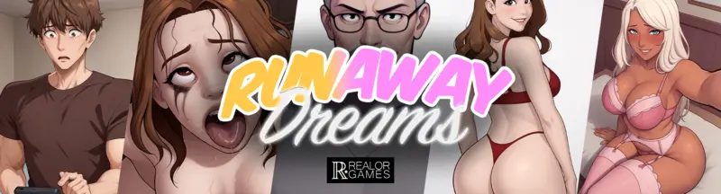 出逃春梦：都市迷情（Runaway Dreams）v0.189B 精翻汉化