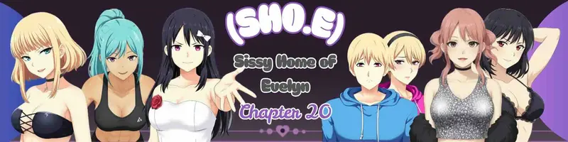 伊芙琳的伪娘之家：屈辱改造（Sissy Home of Evelyn）v1.4a 精翻汉化