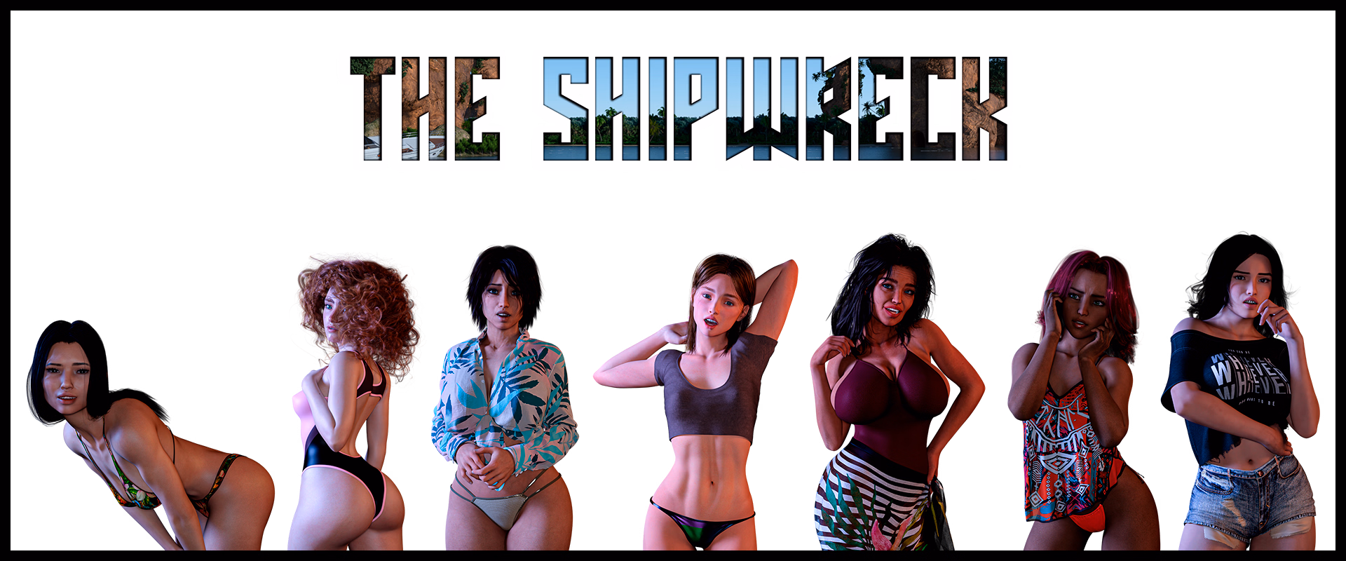 混蛋编年史：荒岛群芳（Bastard Chronicles: The Shipwreck）v0.3.1 精翻汉化