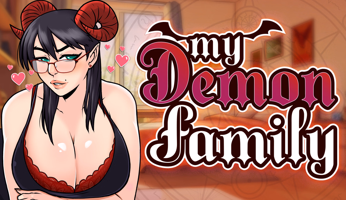 我的恶魔家族：禁忌母女同居（My Demon Family）Final 精翻汉化