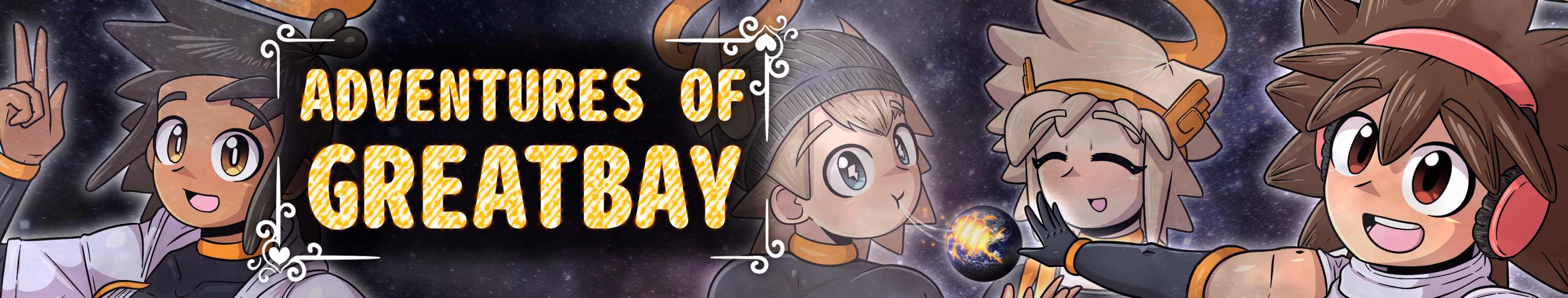 大湾区冒险：守护天使的堕落（Adventures of Greatbay）v1.0.0 精翻汉化