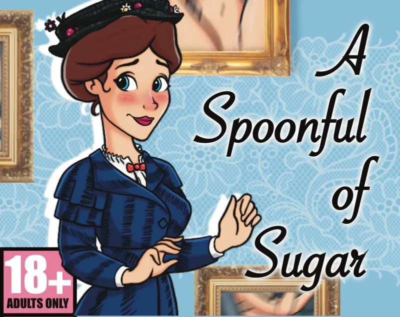 一勺糖：宅男的堕落幻想（A Spoonful of Sugar）v1.0 精翻汉化