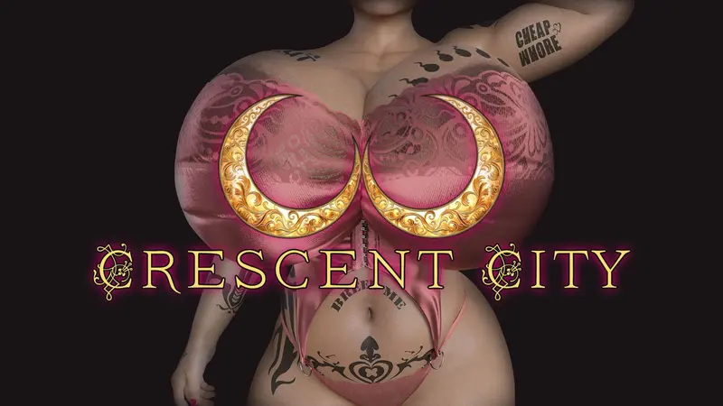 新月城：欲女异变（Crescent City）v0.1.1 精翻汉化