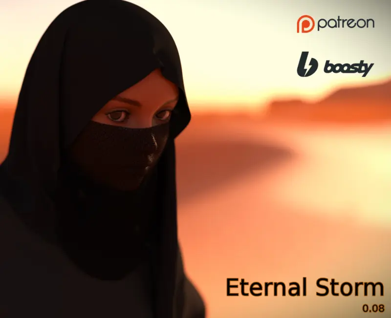 永恒风暴：沉沦（Eternal Storm）v0.14 Beta 精翻汉化