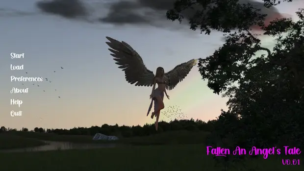 堕落天使：暗黑传说（Fallen Angels DarkTale）V0.01 精翻汉化