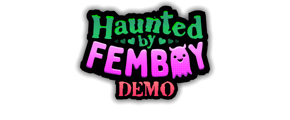 伪娘幽灵的缠绵诱惑（Haunted by Femboy）demo 精翻汉化
