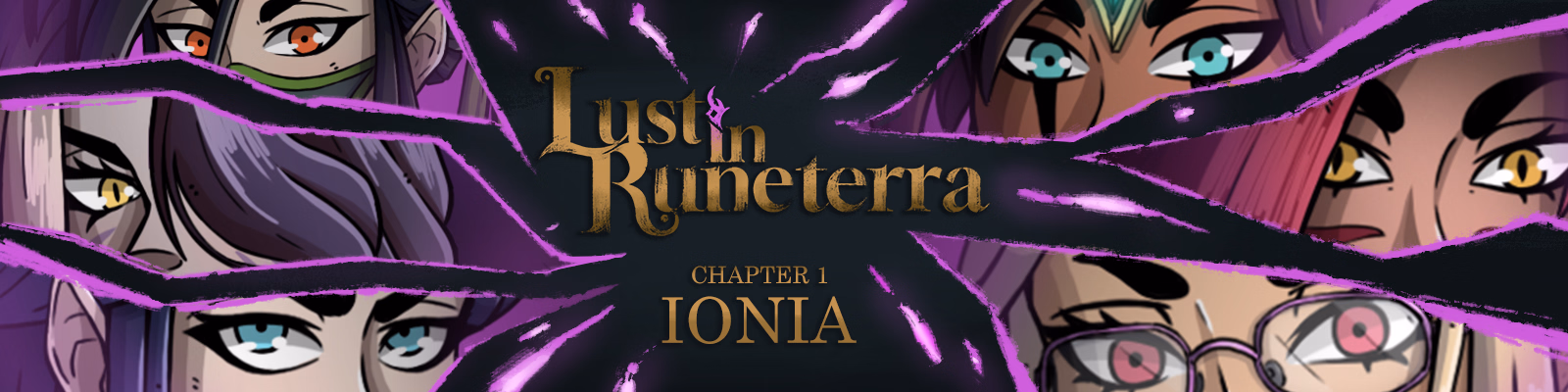 符文大陆的淫欲：堕落边缘（Lust in Runeterra）v0.1.5b 精翻汉化