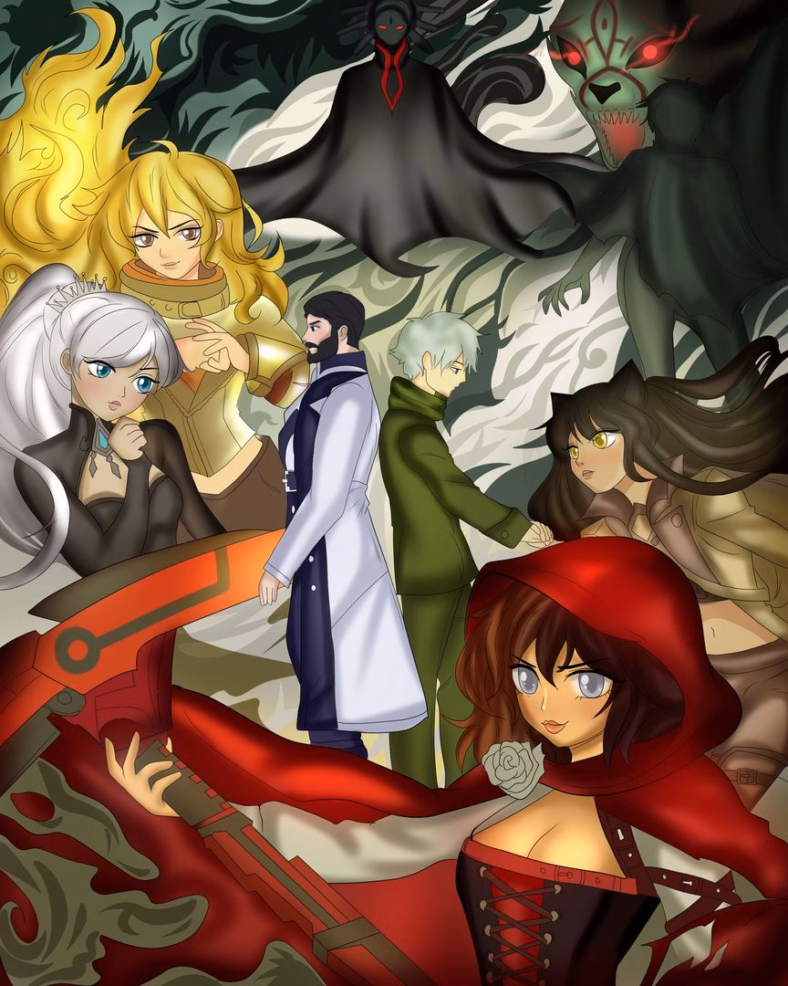 铁木将军的欲望崛起（James Ironwood Rises Again）v0.1.1 精翻汉化
