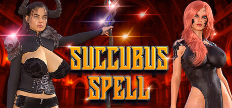 魅魔咒语：红发魔女的性奴契约（Succubus Spell）v1.0 精翻汉化