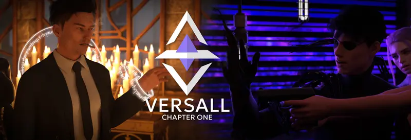 凡尔赛：阶级逆袭的诱惑（Versall）v0.1.1 精翻汉化