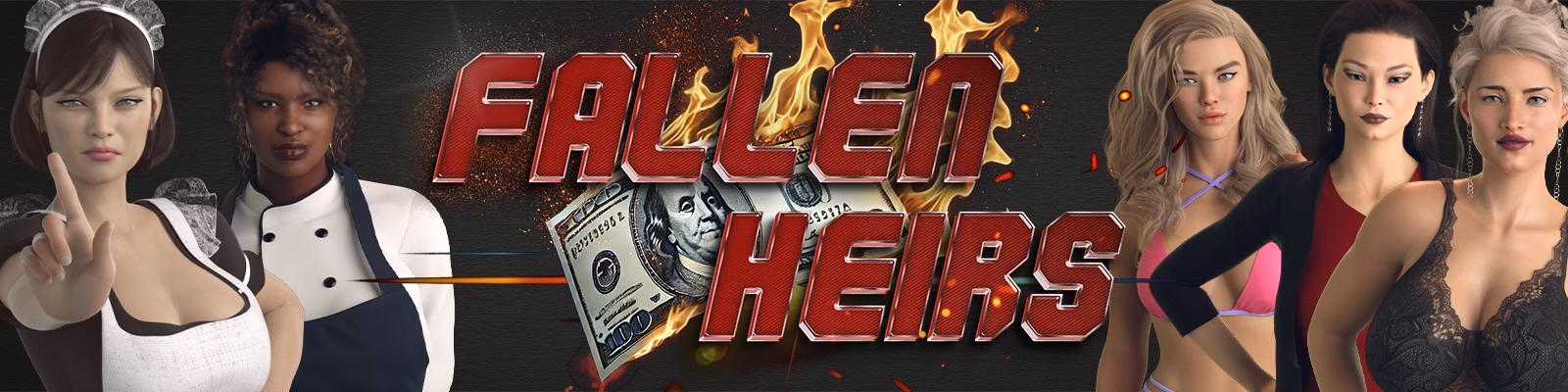 堕落继承人：豪宅乱伦风暴（Fallen Heirs）v0.1.5 精翻汉化